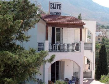 Rentals Elite Apartments Panormos