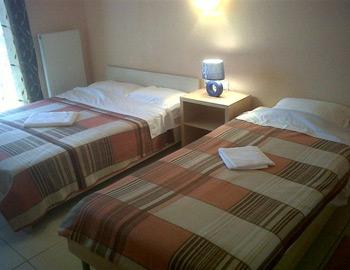 Hotel Colors Triple room Paralia Katerinis