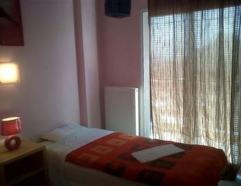 Hotel Colors Double room Paralia Katerinis