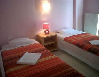 Hotel Colors Double room Paralia Katerinis