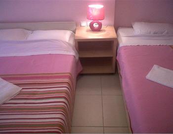 Hotel Colors Triple room Paralia Katerinis