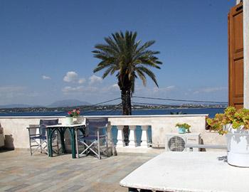 Rentals Villa Marina Spetses