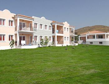 Eriphylli Hotel  Molyvos