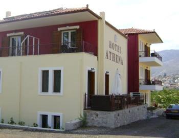  Hotel Athena Epidavros