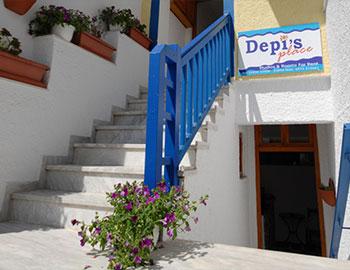 Depis Place  Naxos