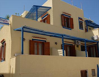 Rentals Depis Place Naxos