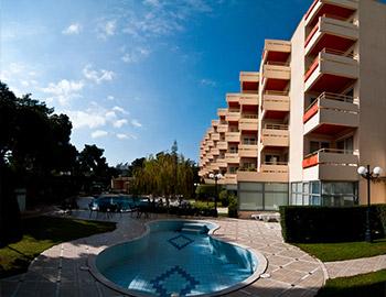 Oasis Hotel Apartments