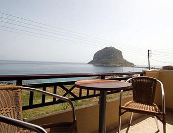 Rentals Mpalkoni sti Monemvasia Monemvasia