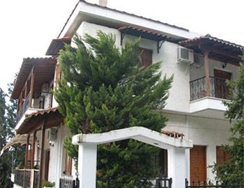 San Giorgio Villa  Kalampaka