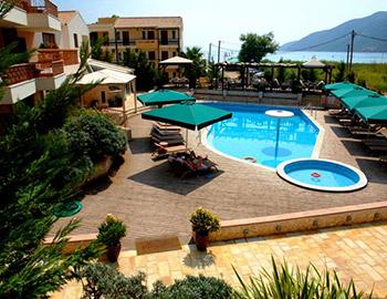 Enodia Hotel  Vassiliki