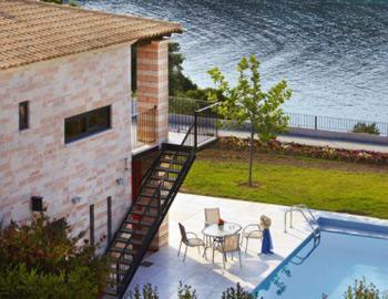 Ornella Beach Resort & Villas Seafront room Sivota