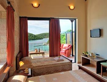 Ornella Beach Resort & Villas Double Sivota