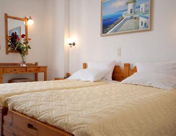 Al Mare Studios and Rooms Double Naxos