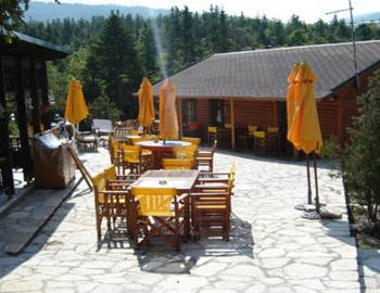 Chalet Likouresi Village Cafe-Bar Karpenissi