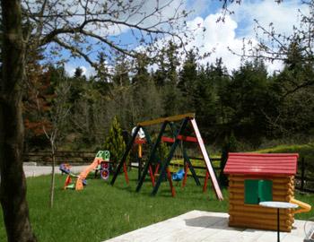 Chalet Likouresi Village Playground Karpenissi