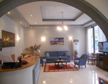 Issidora Hotel  Aegina