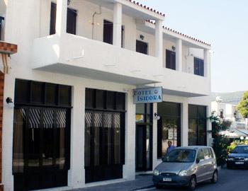Issidora Hotel  Aegina