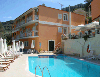  Angelica Hotel Agios Gordios