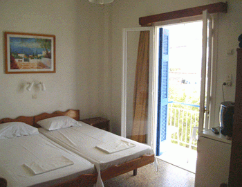 Marmarinos Hotel Double Aegina