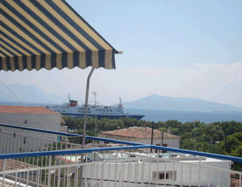 Marmarinos Hotel View Aegina