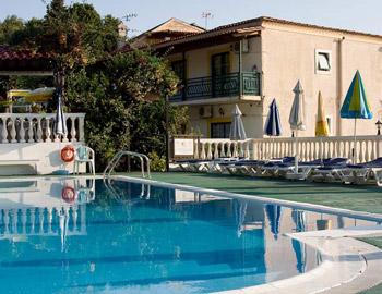 Rentals Andromaches Holiday Apartments Benitses