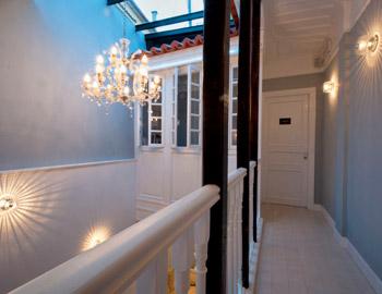 Il Palazzo Rooms & Suites Hallway Nafplio