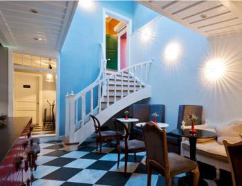 Il Palazzo Rooms & Suites Bar-Cafe Nafplio