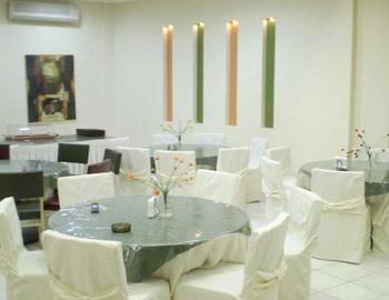 Lux Hotel Restaurant Loutra Ipatis