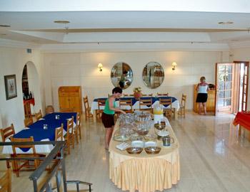 Hotel Navarone Restaurant Pylos