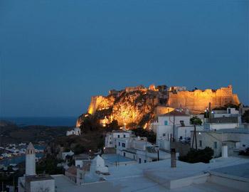 Castello Apartments Castle View Kythira