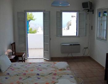 Castello Apartments Studio Kythira