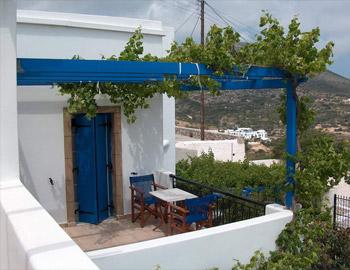 Castello Apartments View Kythira