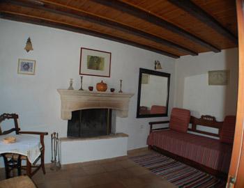 Goulas Traditional Guesthouse Suite Monemvasia