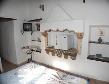 Goulas Traditional Guesthouse Double Monemvasia