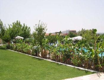 Garden Hotel Garden Pastida