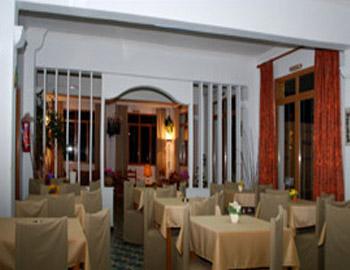 Serifos Beach Hotel Restaurant Livadi