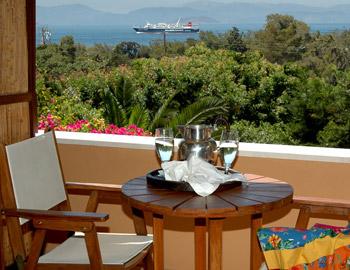 Hotel Rastoni View Aegina