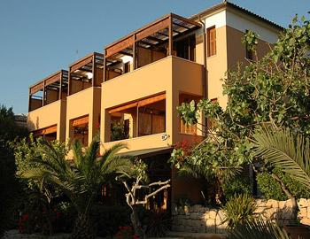  Hotel Rastoni Aegina