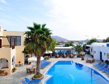 Hotel Village Mathios Pool View Akrotiri