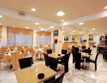 Poseidon Hotel Restaurant Patra