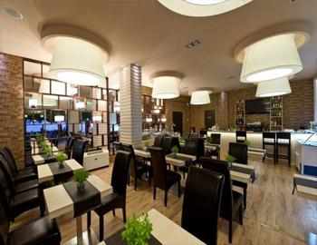 Dimitropoulos Apartments Restaurant Diakofto