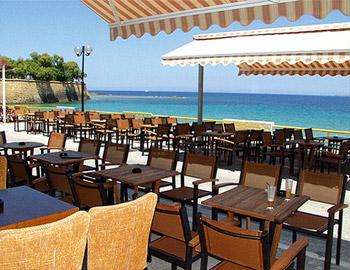 Argo Beach Restaurant Chania