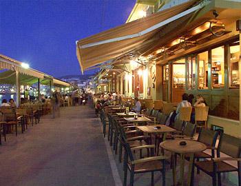 Argo Beach Restaurant Chania