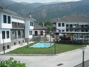 Hotel Exohi Garden Ioannina Kentro