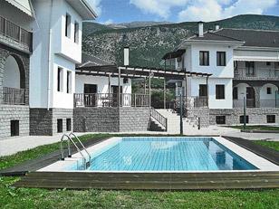 Hotel Exohi Pool Ioannina Kentro