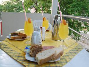 Kipos Resort Breakfast Nea Peramos