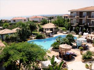 Achtis Hotel Panoramic Afytos