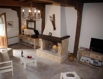 Meli Traditional House Fire Place Dragano