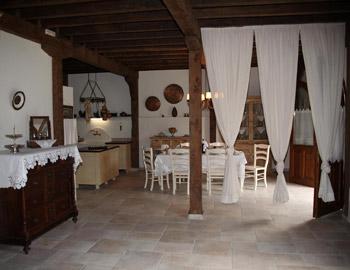 Meli Traditional House Sitting Room Dragano