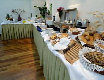 Marin Dream Hotel Breakfast Buffet Heraklio